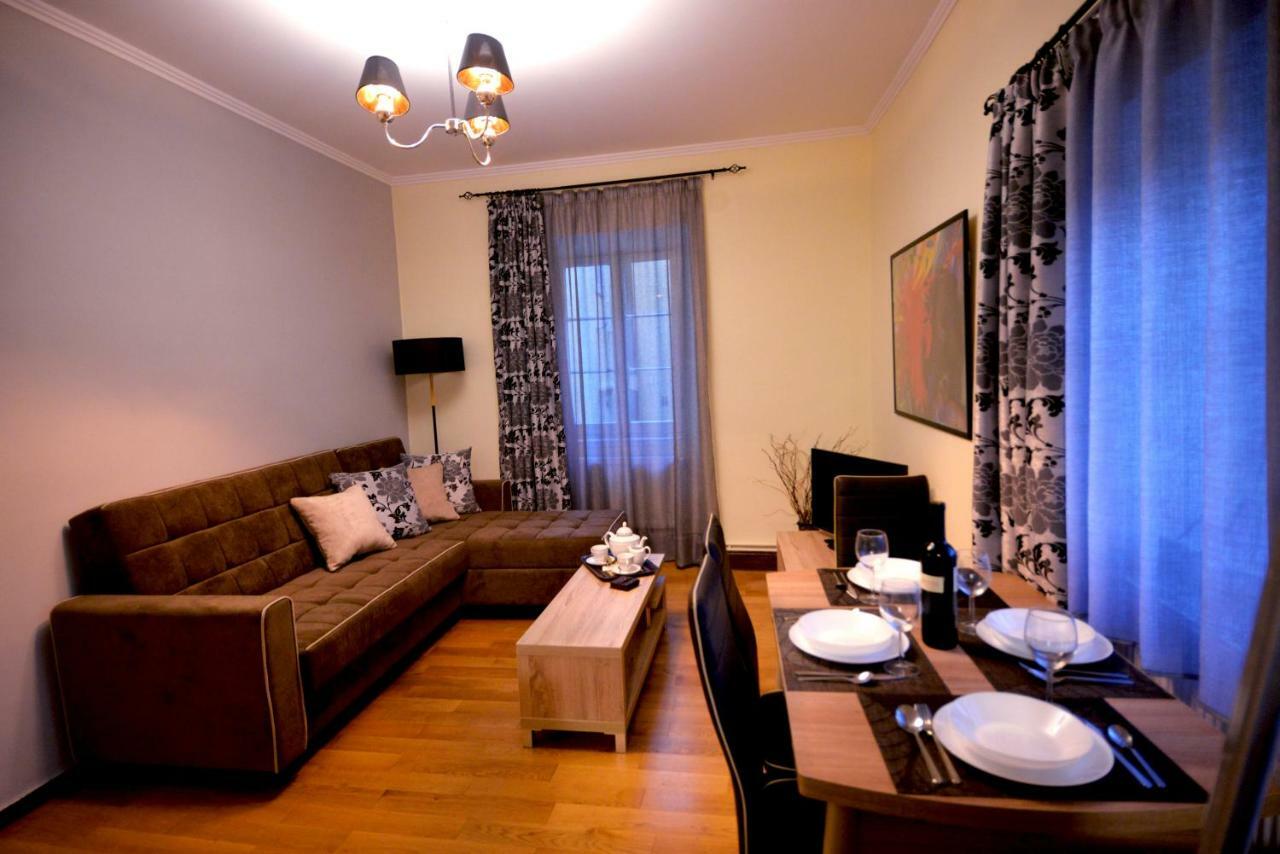 Old Harbour Residence Corfu  Exterior foto