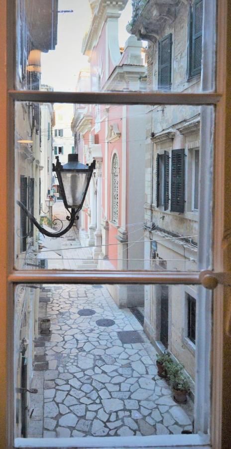 Old Harbour Residence Corfu  Exterior foto